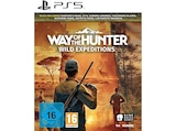 Way of the Hunter - Wild Expeditions [PlayStation 5] von THQ NORDIC GMBH im aktuellen MediaMarkt Saturn Prospekt für 16,99 €