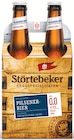 Bier von Störtebeker für 3,99 € bei Netto mit dem Scottie im Angebot Bier von Störtebeker im aktuellen Netto mit dem Scottie Prospekt