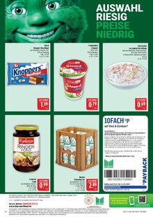 Sahne im Marktkauf Prospekt "AUSWAHL RIESIG, PREISE NIEDRIG" mit 44 Seiten (Nürnberg)