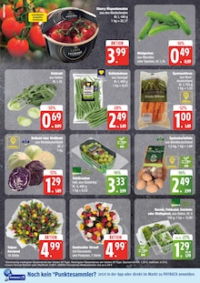 Beeren Angebot im aktuellen EDEKA Prospekt auf Seite 10