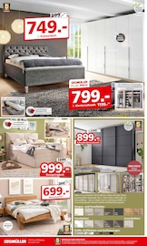 Aktueller Segmüller Prospekt mit Kleiderschrank, "Service & Service geschenkt", Seite 6