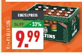 Aktuelles PILSENER STEINIE Angebot bei Marktkauf in Rheda-Wiedenbrück ab 8,99 €