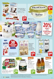 Rama im EDEKA Prospekt in Schorndorf Aktueller EDEKA Prospekt mit Rama, "Aktuelle Angebote", Seite 12