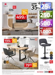 Aktueller XXXLutz Möbelhäuser Prospekt mit Esstisch, "NR. 1 BEIM PREIS", Seite 5