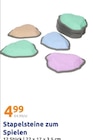 Stapelsteine zum Spielen Angebote bei Action Haltern am See für 4,99 €