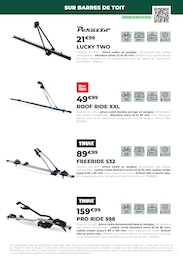 Offre Voiture dans le catalogue Feu Vert du moment à la page 3