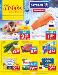 Netto Marken-Discount Prospekt für Erlangen: "Aktuelle Angebote", 62 Seiten, 03.03.2025 - 08.03.2025