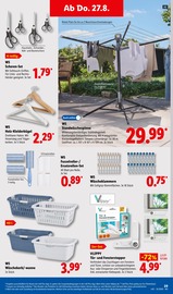Holz im Lidl Prospekt in Lippstadt Aktueller Lidl Prospekt mit Holz, "LIDL LOHNT SICH", Seite 51