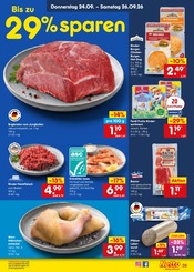 Schweinebraten im Netto Marken-Discount Prospekt in Heidelberg Aktueller Netto Marken-Discount Prospekt mit Schweinebraten, "Aktuelle Angebote", Seite 49