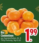 Bio-Clementinen im EDEKA Prospekt Bio-Clementinen im aktuellen EDEKA Prospekt für 1,99 €