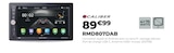 RMD807DAB - CALIBER en promo chez Feu Vert Troyes à 89,99 €