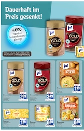 REWE Kaffee im Prospekt 