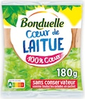 Intermarché Aux Marais - Promo Cœur de laitue Promo Cœur de laitue à 0,48 € dans le catalogue Intermarché à Aux Marais