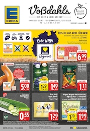 EDEKA Prospekt "Aktuelle Angebote" für Dormagen, 24 Seiten, 07.04.2026 - 11.04.2026