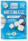 Aktuelle Käse Angebote bei Netto Marken-Discount in Dresden Aktuelles Hirtenkäse Angebot bei Netto Marken-Discount in Dresden ab 1,19 €