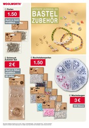 Perlen im Woolworth Prospekt in Pforzheim Aktueller Woolworth Prospekt mit Perlen, "Aktuelle Angebote", Seite 37