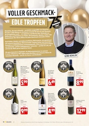 Vin Angebote im Prospekt "EDEKA" von E center Vin Angebote im Prospekt "EDEKA" von E center auf Seite 22