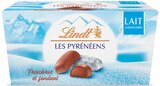 Ballotin Les Pyrénéens - LINDT dans le catalogue Supermarchés Match