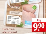 Hähnchenoberschenkel bei famila Nordost im Winsen Prospekt für 9,90 €