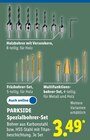 Spezialbohrer-Set im Angebot bei Lidl in Göppingen Spezialbohrer-Set Angebote von PARKSIDE bei Lidl Göppingen für 3,49 €