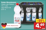 Aktuelle Wasser Angebote bei Netto Marken-Discount in Osnabrück Aktuelles Extaler Mineralwasser Classic Angebot bei Netto Marken-Discount in Osnabrück ab 4,49 €
