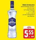 Aktuelle Wodka Angebote bei EDEKA in Leipzig Aktuelles verschiedene Sorten Angebot bei EDEKA in Leipzig ab 5,55 €
