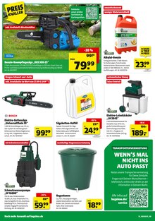 Regentonne im Hagebaumarkt Prospekt "HOL DIR FREUDE IN DEINEN GARTEN" mit 22 Seiten (Wolfsburg)