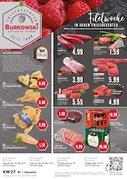 EDEKA Prospekt für Bochum: "Aktuelle Angebote", 8 Seiten, 29.06.2026 - 04.07.2026