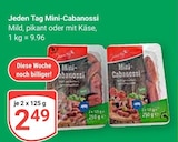 Mini-Cabanossi von Jeden Tag im aktuellen GLOBUS Prospekt