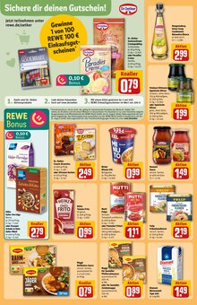 Mehl im REWE Prospekt "Dein Markt" mit 36 Seiten (Bonn)