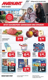 Aktueller Markant Nordwest Supermarkt Prospekt in Südbrookmerland und Umgebung, "DER MARKT FÜR GUTES ESSEN UND TRINKEN" mit 16 Seiten, 03.11.2025 - 08.11.2025