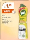 Scheuermilch im Müller Prospekt Scheuermilch von Viss im aktuellen Müller Prospekt für 1,49 €