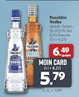 Aktuelle Wodka Angebote bei combi in Paderborn Aktuelles Vodka Angebot bei combi in Paderborn ab 5,79 €