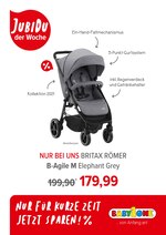 BabyOne Prospekt für Herten mit 1 Seite BabyOne Prospekt für Herten: "Jubidu! der Woche", 1 Seite, 14.06.2021 - 20.06.2021
