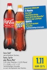 Aktuelle Cola Angebote bei diska in Freiberg Aktuelles Coca-Cola, Fanta, Sprite oder Mezzo Mix Angebot bei diska in Freiberg ab 1,11 €
