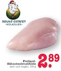 Aktuelles Freiland-Hähnchenbrustfilets Angebot bei E center in Mannheim ab 2,89 €
