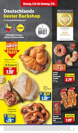 Aktueller Lidl Prospekt mit Weihnachtsgebäck, "LIDL LOHNT SICH", Seite 5