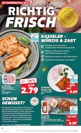 Kassler im Kaufland Prospekt in Worms Aktueller Kaufland Prospekt mit Kassler, "Aktuelle Angebote", Seite 24