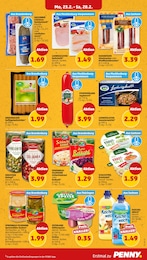 Senfgurken Angebot im aktuellen Penny Prospekt auf Seite 17