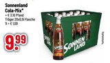 Cola-Mix im Angebot bei Trinkgut in Burghausen Cola-Mix Angebote von Sonnenland bei Trinkgut Burghausen für 9,99 €