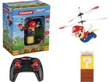 SUPER MARIO™-FLYING MARIO 2,4GHZ R/C Helikopter, Mehrfarbig von CARRERA RC im aktuellen MediaMarkt Saturn Prospekt für 33,99 €