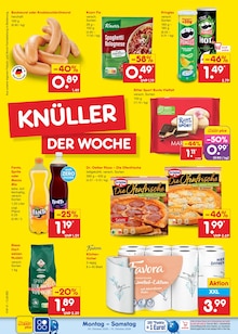 Aktueller Prospekt "Aktuelle Angebote" für Nauen Aktueller Prospekt für Nauen mit Seiten