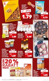 Aktueller Kaufland Prospekt mit Zitronen, "Aktuelle Angebote", Seite 9