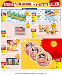 Offre Congélateur dans le catalogue Carrefour du moment à la page 13