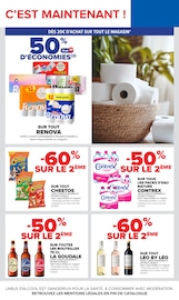 Promos Bouteille dans le catalogue "Carrefour" de Carrefour à la page 42 Promos Bouteille dans le catalogue "Carrefour" de Carrefour à la page 42