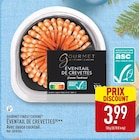 Éventail de crevettes - Gourmet Finest Cuisine en promo chez Aldi Éventail de crevettes - Gourmet Finest Cuisine dans le catalogue Aldi