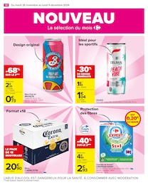 Offre Fût De Bière dans le catalogue Carrefour du moment à la page 18