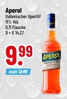 Trinkgut - Italienischer Aperitif Angebot im Prospekt Italienischer Aperitif bei Trinkgut im Prospekt "" für 9,99 €