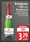 Aktuelle Rotkäppchen Sekt Angebote bei E center in Würselen Aktuelles Sekt Angebot bei E center in Würselen ab 3,29 €