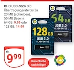USB-Stick 3.0 Angebote von OHO bei GLOBUS Amberg für 9,99 €